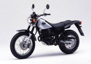 Yamaha TW125 Yamaha TW125